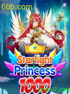 Explorando StarlightPrincess1000 e 6bb.com: Uma Aventura Encantadora no Mundo dos Jogos Online